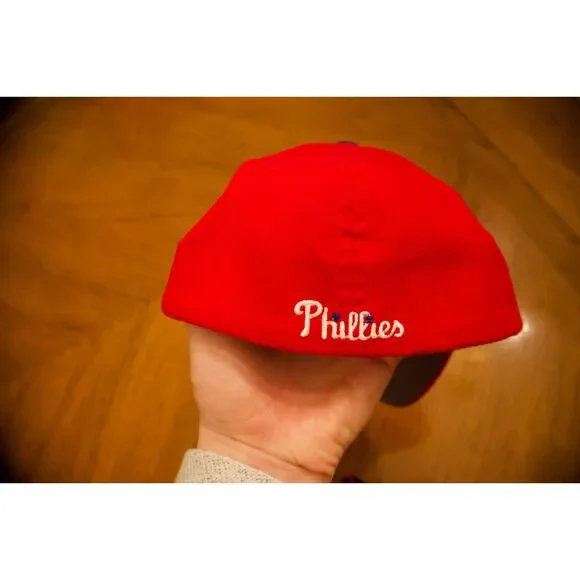 Kid's Premium Phillies Hat League 47 - Picture 3 of 4